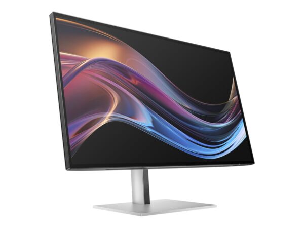 HP Écran 4K Série 7 Pro 727pk 27p 4K UHD 3840×2160 HDMI DisplayPort Thunderbolt