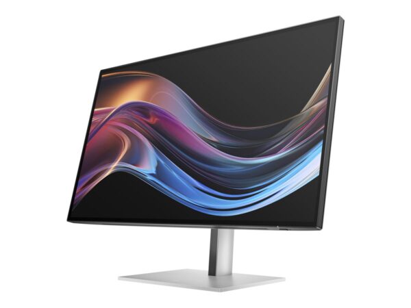 HP Écran 4K Série 7 Pro 727pk 27p 4K UHD 3840×2160 HDMI DisplayPort Thunderbolt