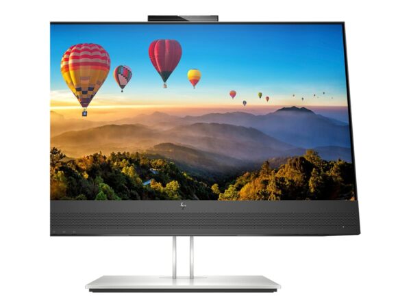 HP Écran de conférence E24m G4 FHD avec webcam 5Mpx 23.8p FHD 1920×1080 HDMI USB-C USB hub DisplayPort