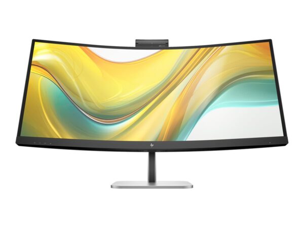 HP Écran de conférence incurvé  Series 5 Pro LED – 534pm WQHD 34p 3440 x 1440 HDMI DP USB-C 3/3/0 SmartBuy