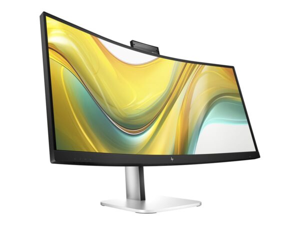 HP Écran de conférence incurvé  Series 5 Pro LED – 534pm WQHD 34p 3440 x 1440 HDMI DP USB-C 3/3/0 SmartBuy