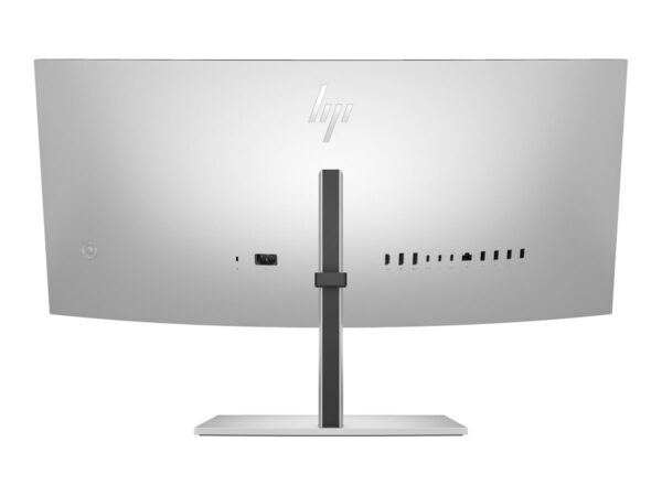 HP Écran de conférence incurvé WQHD HP Series 7 Pro 734pm avec webcam IA 5 Mpx HDR 34p WQHD 3440×1440 HDMI USB-C Disp