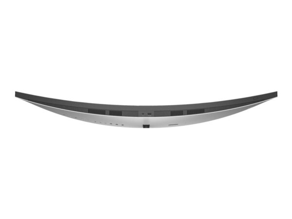HP Écran de conférence incurvé WQHD HP Series 7 Pro 734pm avec webcam IA 5 Mpx HDR 34p WQHD 3440×1440 HDMI USB-C Disp