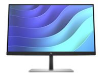 HP Écran E22 G5 FHD 21.5p FHD 1920×1080 HDMI USB hub DisplayPort