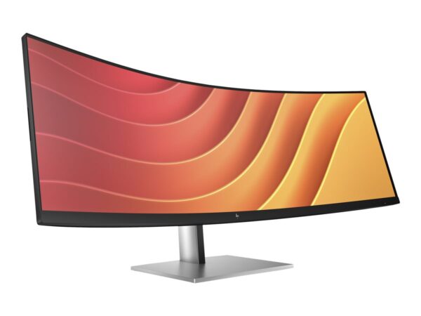 HP Écran incurvé E45c G5 44.5p DQHD 5120×1440 HDMI USB-C DisplayPort