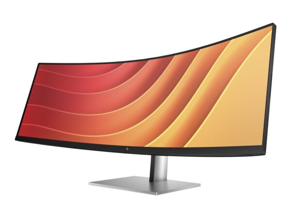 HP Écran incurvé E45c G5 44.5p DQHD 5120×1440 HDMI USB-C DisplayPort