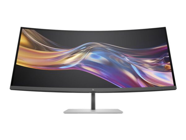 HP Écran incurvé WQHD+ Series 7 Pro 738pu 37.5p WQHD+ 3840×1600 HDMI DisplayPort Thunderbolt 4 3/3/0