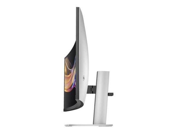 HP Écran incurvé WQHD+ Series 7 Pro 738pu 37.5p WQHD+ 3840×1600 HDMI DisplayPort Thunderbolt 4 3/3/0