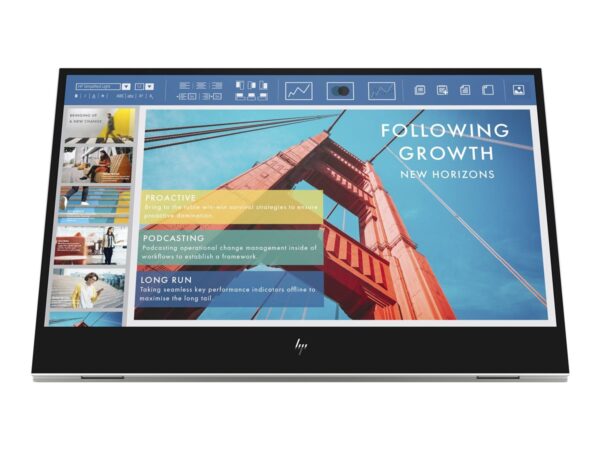 HP Écran portable E14 G4 14p FHD 1920×1080 USB-C