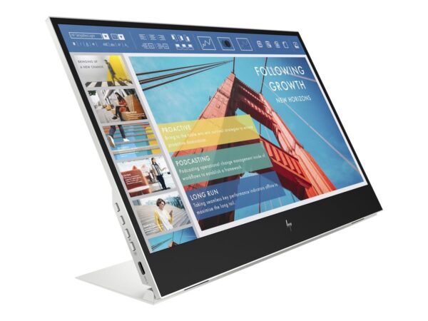 HP Écran portable E14 G4 14p FHD 1920×1080 USB-C