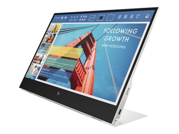 HP Écran portable E14 G4 14p FHD 1920×1080 USB-C