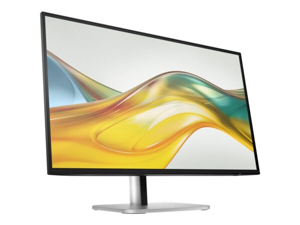 HP Écran QHD Serie 5 Pro 527pq 27p – QHD 2560 x 1440 HDMI USB hub DisplayPort 3/3/0
