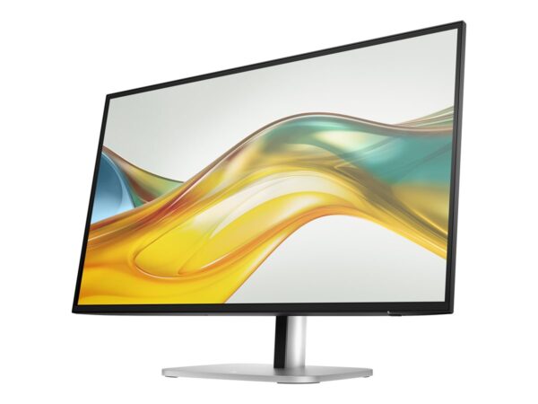 HP Écran QHD Serie 5 Pro 527pq 27p – QHD 2560 x 1440 HDMI USB hub DisplayPort 3/3/0