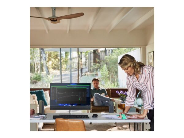 HP Elite Mini 800 G9 Intel Core i5-14500 16Go DDR5 512Go M.2 PCIe NVMe SSD W11P 3/3/3 ax6G+BT