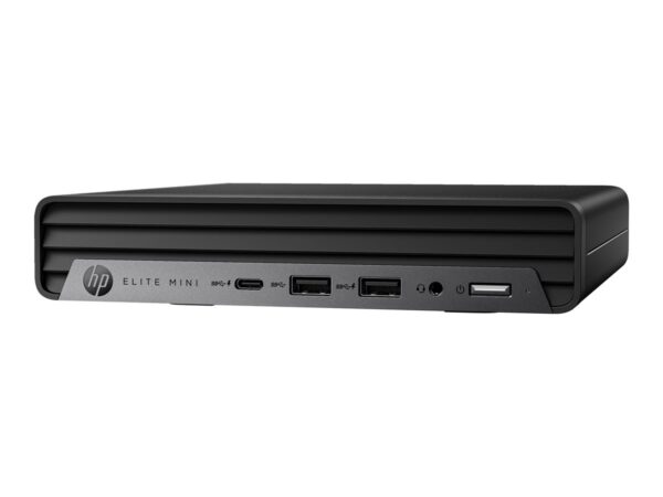 HP Elite Mini 800 G9 Intel Core i5-14500 8Go DDR5 256Go SSD W11P 3/3/3 Wty ax6G+BT