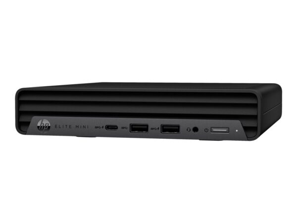 HP Elite Mini 800 G9 Intel Core i5-14500 8Go DDR5 256Go SSD W11P 3/3/3 Wty ax6G+BT