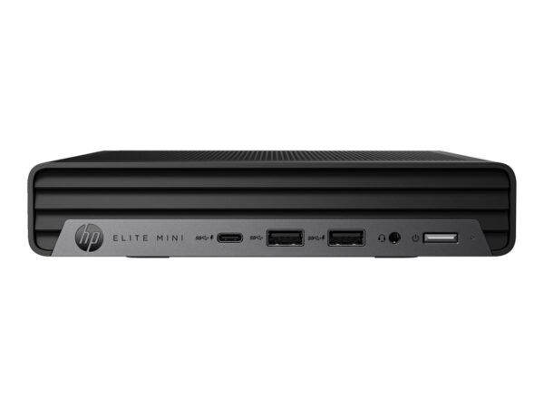 HP Elite Mini 805 G8 AMD Ryzen 5 PRO 5650GE 16Go 512Go SSD AMD Radeon Graphics W11P 3/3/3