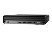 HP Elite Mini 805 G8 AMD Ryzen 7 PRO 5750GE 16Go 512Go SSD AMD Radeon Graphics W11P 3/3/3