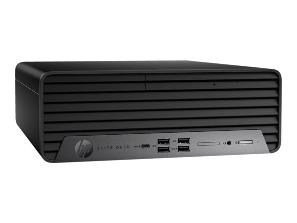 HP Elite SFF 600 G9 Intel Core i5-13500 8Go DDR5 256Go SSD W11P 3/3/3