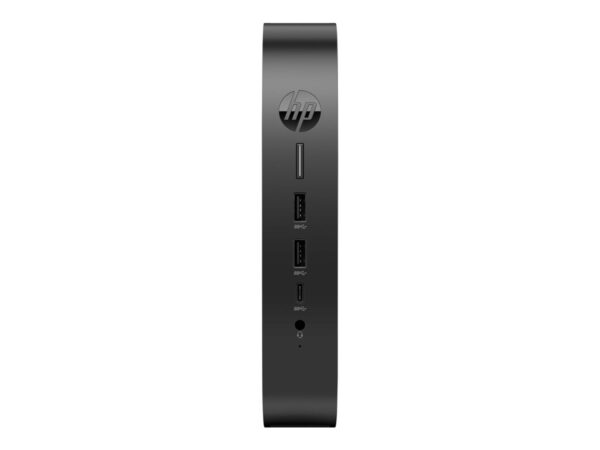 HP Elite t655 Thin Client AMD Embedded Ryzen R2314 8GB 64GB W10IOT Client Léger 3/3/0
