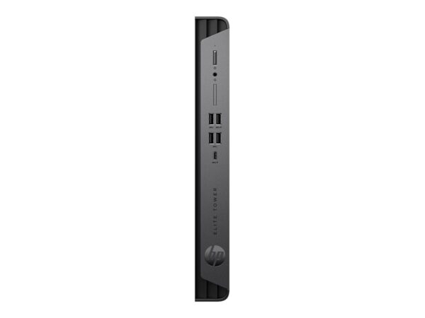 HP Elite Tower 600 G9 Intel Core i5-13500 8Go DDR5 256Go SSD W11P 3/3/3