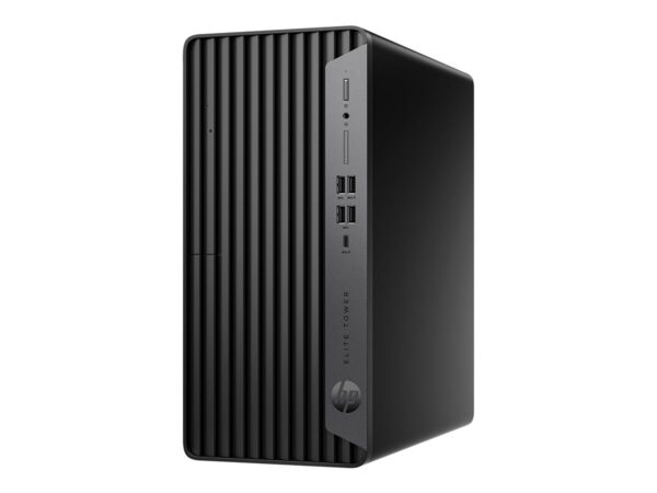 HP Elite Tower 600 G9 Intel Core i5-13500 8Go DDR5 256Go SSD W11P 3/3/3