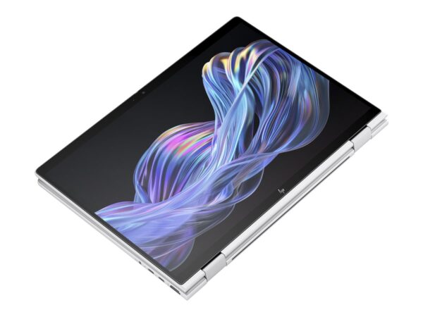 HP EliteBook X Flip G1i PC IA nouvelle génération Intel Core Ultra 5 226V 14p WUXGA Touch 16Go 512Go SSD W11P Copilot + PC 3/3/0 Sma