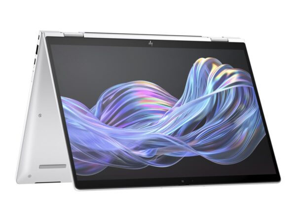 HP EliteBook X Flip G1i PC IA nouvelle génération Intel Core Ultra 5 226V 14p WUXGA Touch 16Go 512Go SSD W11P Copilot + PC 3/3/0 Sma