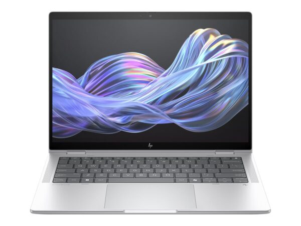 HP EliteBook X Flip G1i PC IA nouvelle génération Intel Core Ultra 7 258V 14p WUXGA Touch 32Go 1To SSD W11P Copilot + PC 3/3/0 Smart