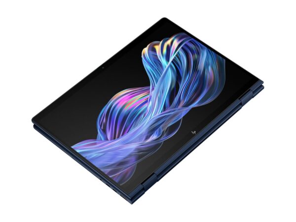 HP EliteBook X Flip G1i PC IA nouvelle génération Intel Core Ultra 7 258V 14p WUXGA Touch 32Go 1To SSD W11P Copilot + PC 3/3/0 Smart