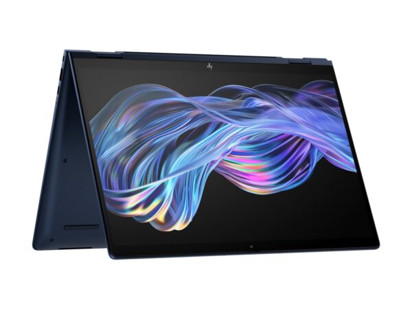 HP EliteBook X Flip G1i PC IA nouvelle génération Intel Core Ultra 7 258V 14p WUXGA Touch 32Go 1To SSD W11P Copilot + PC 3/3/0 Smart