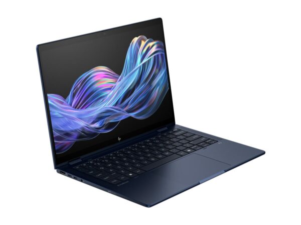 HP EliteBook X Flip G1i PC IA nouvelle génération Intel Core Ultra 7 258V 14p WUXGA Touch 32Go 1To SSD W11P Copilot + PC 3/3/0 Smart