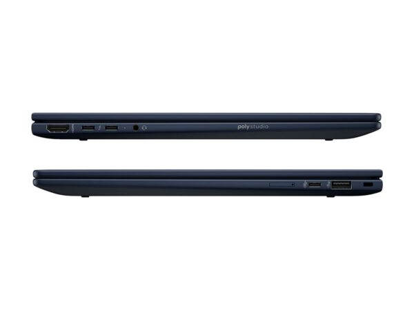 HP EliteBook X Flip G1i PC IA nouvelle génération Intel Core Ultra 7 258V 14p WUXGA Touch 32Go 1To SSD W11P Copilot + PC 3/3/0 Smart