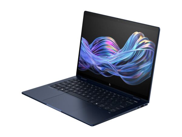 HP EliteBook X Flip G1i PC IA nouvelle génération Intel Core Ultra 7 258V 14p WUXGA Touch 32Go 1To SSD W11P Copilot + PC 3/3/0 Smart