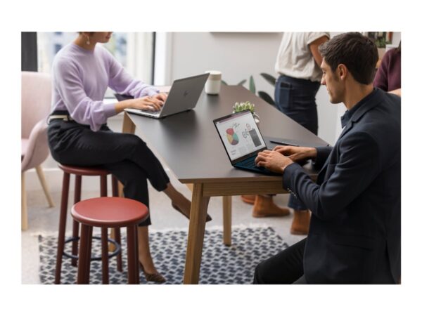 HP EliteBook X G1a PC IA nouvelle génération AMD Ryzen AI 7 PRO 360 14p WUXGA 32Go 1To SSD W11P Copilot + PC 3/3/0