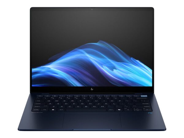 HP EliteBook X G1q PC IA nouvelle génération Qualcomm Snapdragon X Elite 14i WUXGA 32Go 1To SSD  W11P Copilot + PC  3/3/0 SmartBuy