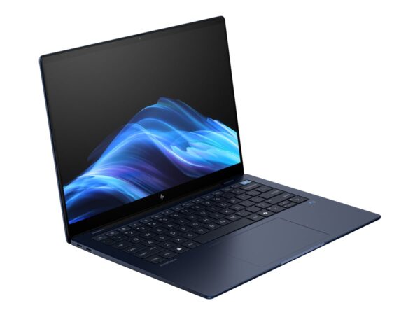 HP EliteBook X G1q PC IA nouvelle génération Qualcomm Snapdragon X Elite 14i WUXGA 32Go 1To SSD  W11P Copilot + PC  3/3/0 SmartBuy
