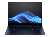 HP EliteBook X G1q PC IA Nouvelle génération Qualcomm Snapdragon X Elite 14i WUXGA 32Go 1To SSD  W11P Copilot + PC  3/3/0 SmartBuy
