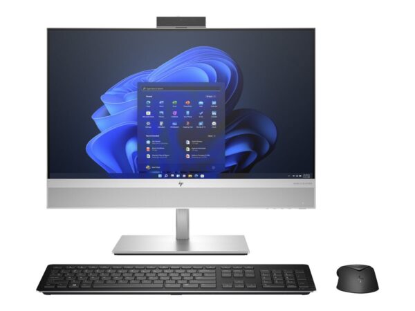HP EliteOne 840 G9 Tout-en-un Intel Core i5-14600 23.8p 16Go DDR5 512Go SSD UMA W10P 3/3/3 Wty