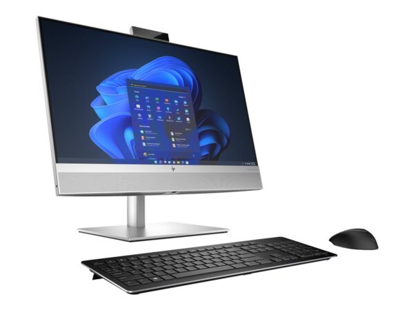 HP EliteOne 840 G9 Tout-en-un Intel Core i5-14600 23.8p 16Go DDR5 512Go SSD UMA W10P 3/3/3 Wty