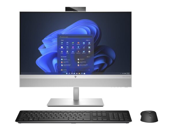 HP EliteOne 840 G9 Tout-en-un Intel Core i5-14600 23.8p 8Go DDR5 256Go SSD UMA W10P 3/3/3 Wty