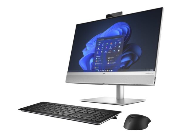 HP EliteOne 840 G9 Tout-en-un Intel Core i5-14600 23.8p 8Go DDR5 256Go SSD UMA W10P 3/3/3 Wty