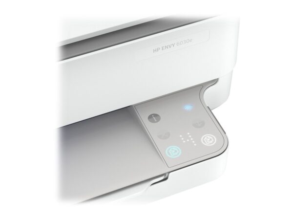 HP ENVY 6030e AiO Printer A4 color 7ppm Print Scan Copy