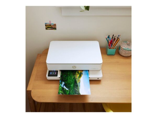 HP Envy 6120e All-in-One Color Inkjet 10/7ppm Print Scan Copy Printer
