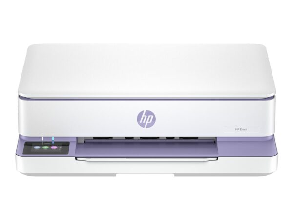HP Envy 6122e All-in-One Color Inkjet 10/7ppm Print Scan Copy Printer