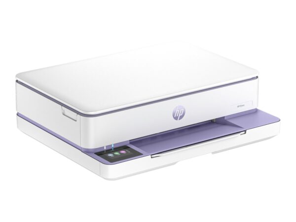 HP Envy 6122e All-in-One Color Inkjet 10/7ppm Print Scan Copy Printer