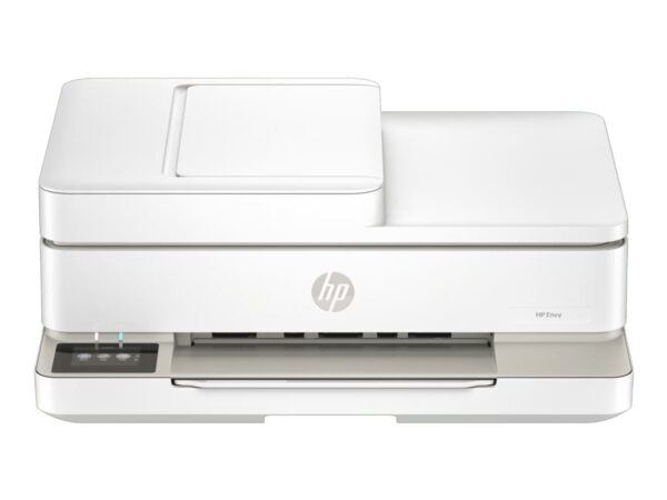 HP Envy 6530e All-in-One Color Inkjet 10/7ppm Print Scan Copy Printer