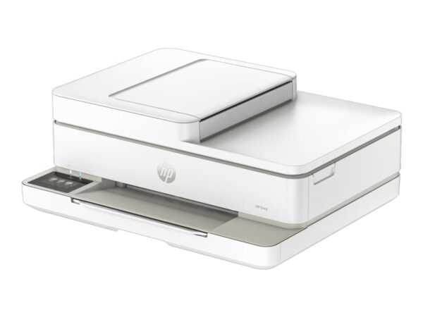 HP Envy 6530e All-in-One Color Inkjet 10/7ppm Print Scan Copy Printer