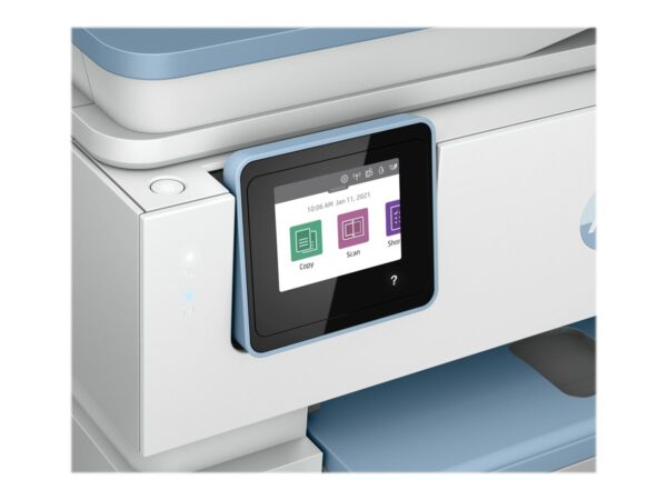 HP ENVY Inspire 7921e All-in-One Color Inkjet 15/10ppm Print Scan Copy Printer