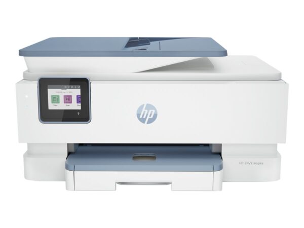 HP ENVY Inspire 7921e All-in-One Color Inkjet 15/10ppm Print Scan Copy Printer